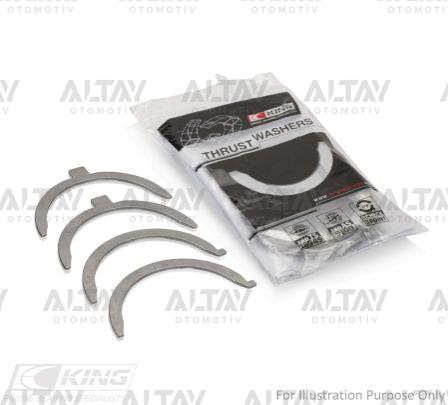 KRANK GEZİ AYI HILUX D4D 2KDFTV-1KDFTV 2.5 3.0 (STD)
