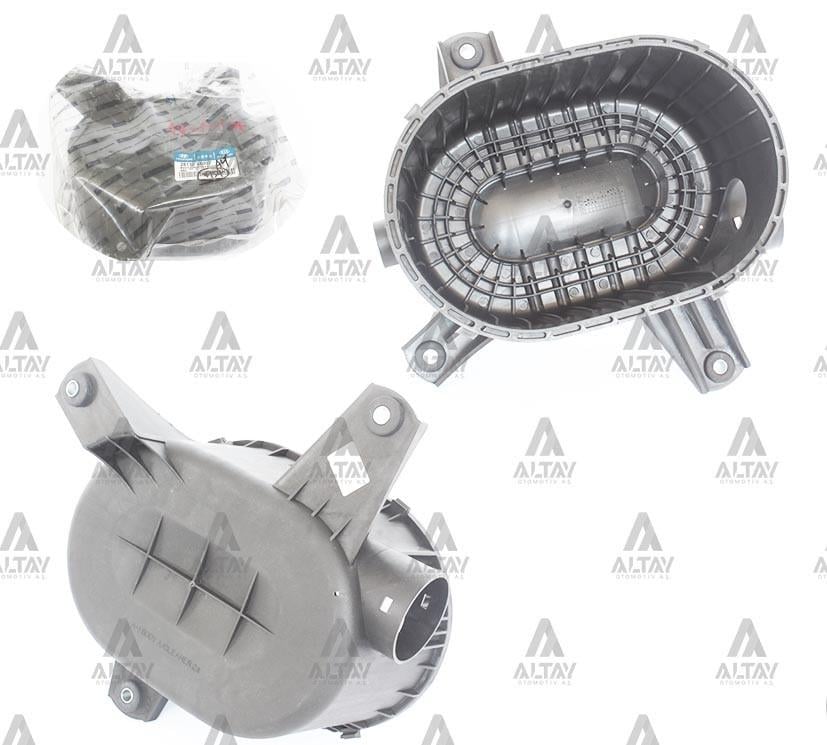 KUTU HAVA FİLTRE ALT STAREX 02-08