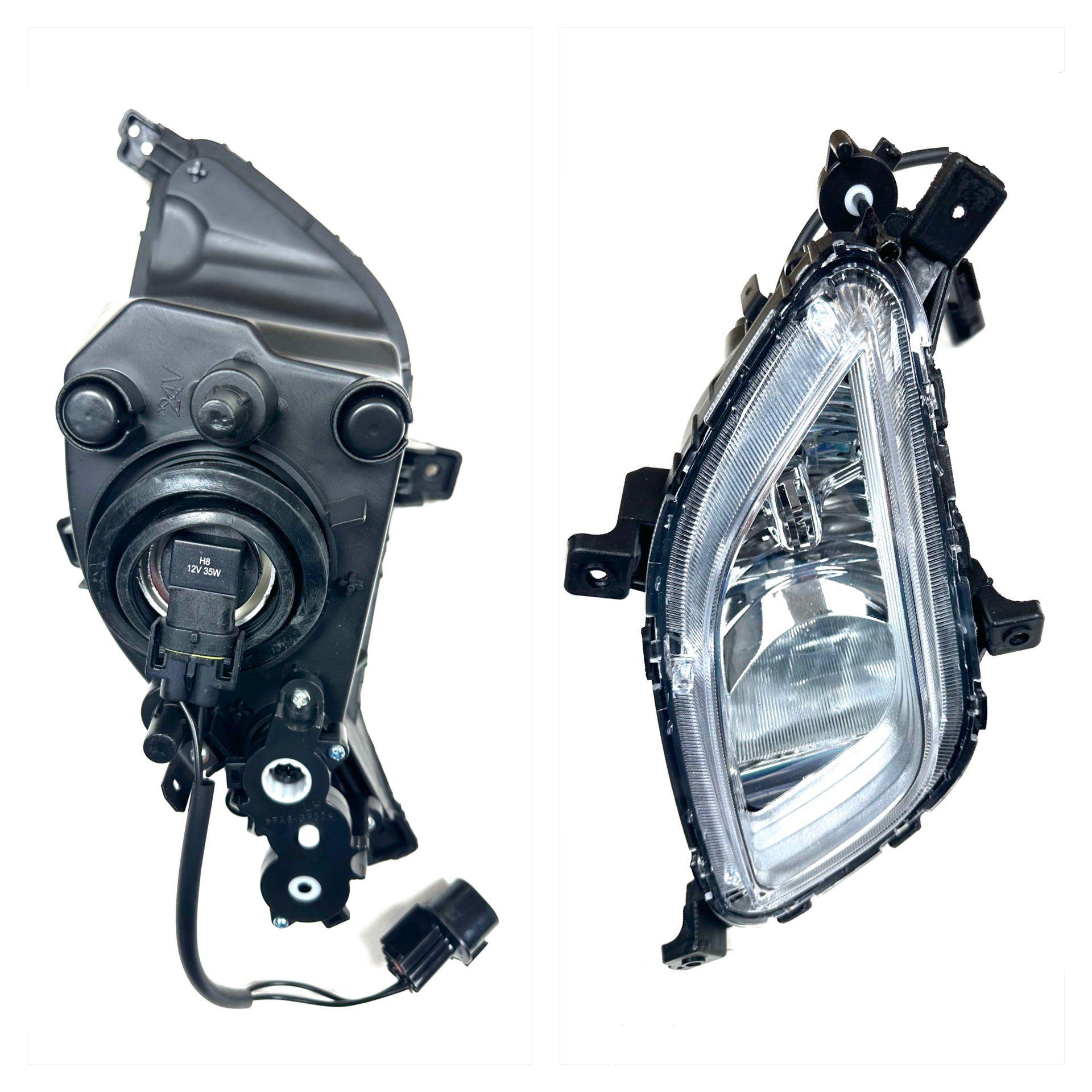 Kıa Lamba Sis Cerato 15-18 Sağ - 92202-A7500