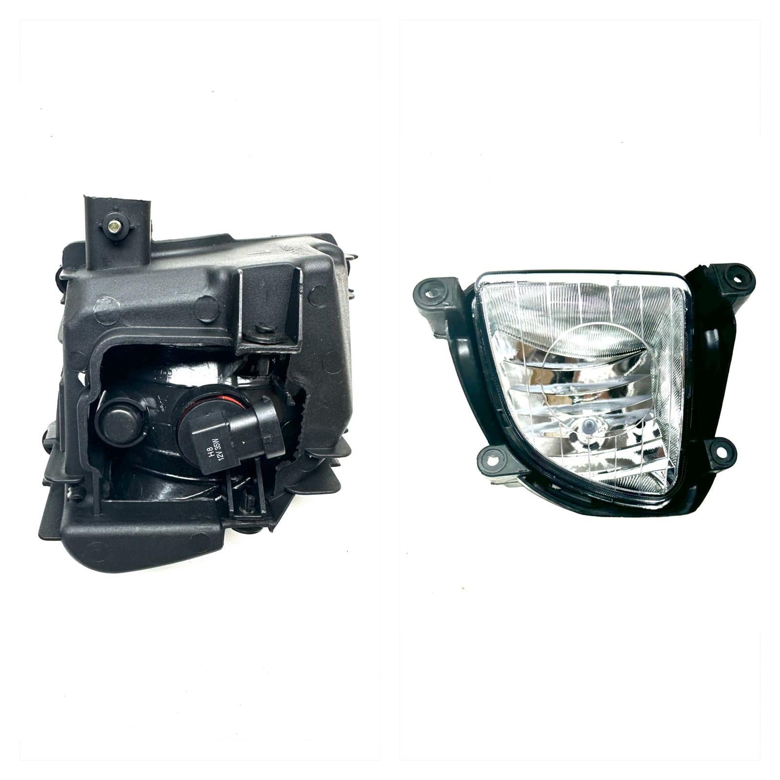 Kıa Lamba Sis Sportage 05-06 Sol - 92201-1F001