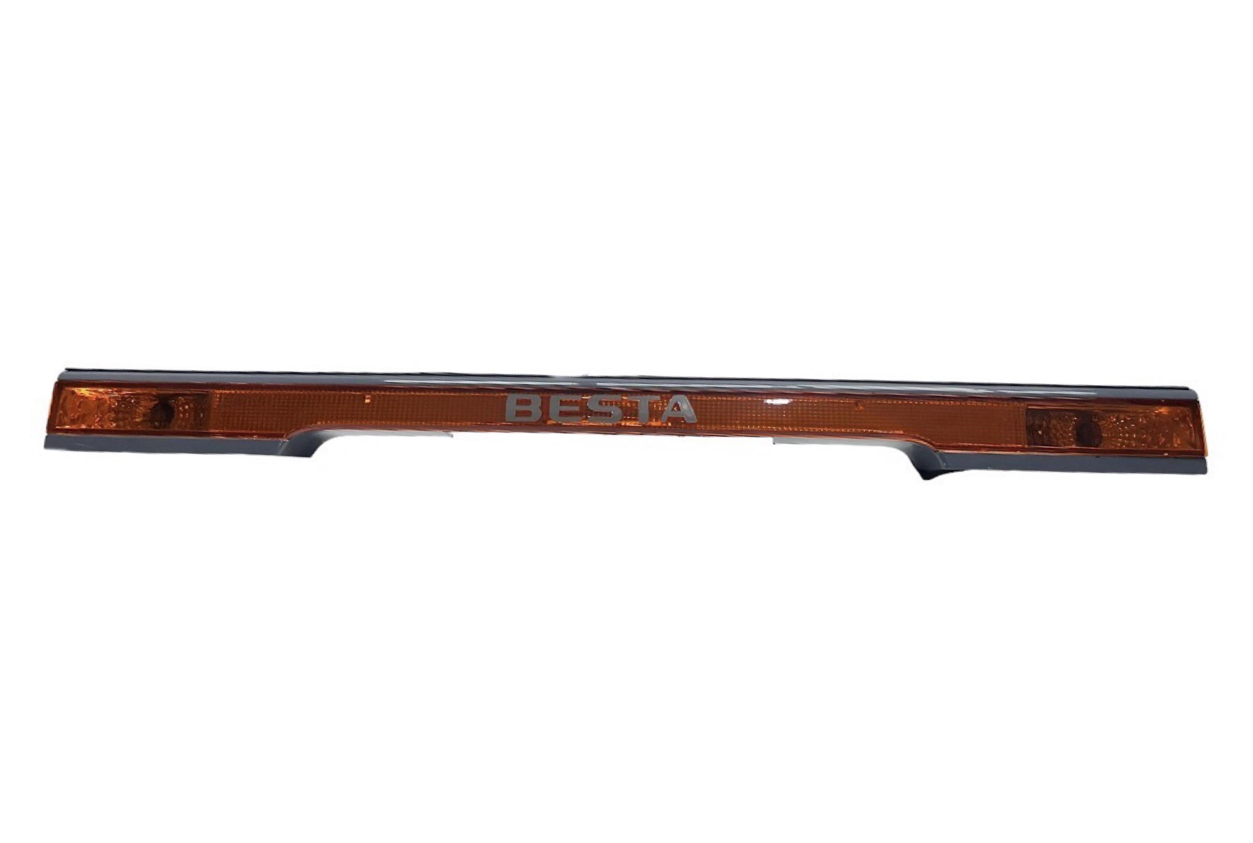 Kıa Stop Bagaj Besta 92-96 Sarı (Reflektör Komple) - 0K70C-51-270