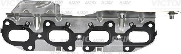 MANİFOLD CONTA EGZOZ ASTRA J / ASTRA K / INSIGNIA A / INSIGNIA B / MOKKA / MOKKA X / ZAFIRA C / MERIVA B A16DTH-B16DTH-D16DTH-B16DTC-B16DTE-B16DTJ