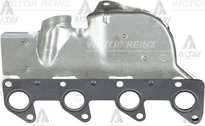 MANİFOLD CONTA EGZOZ GOLF / JETTA 09= CBZB 1.2 TSI