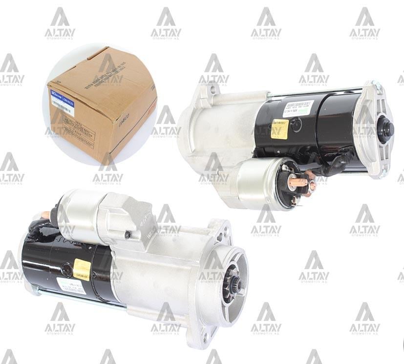 MARŞ DİNAMOSU STAREX 02-08 140HP (GLOVIS)