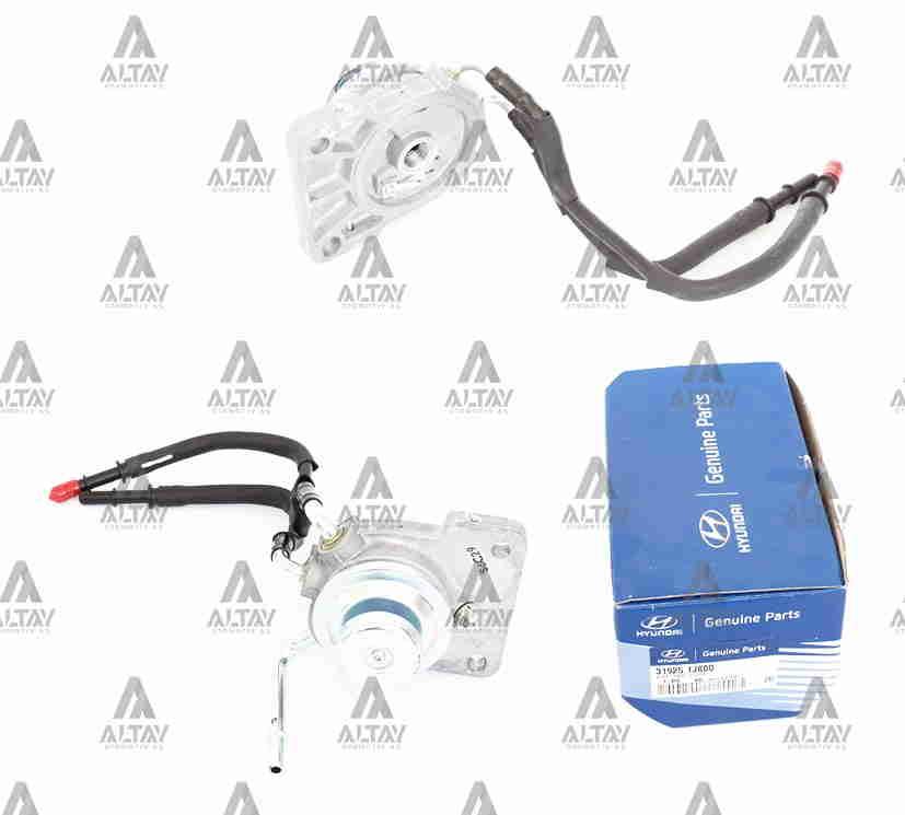 MAZOT OTOMATİĞİ (MANUEL) I-20 DİZEL