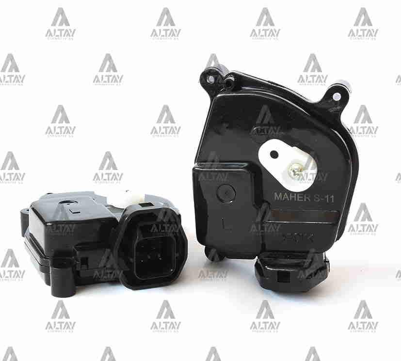 MERKEZİ KİLİT MOTORU ACCENT 06-11 ERA ÖN / RIO 06-11 / CERATO SOL