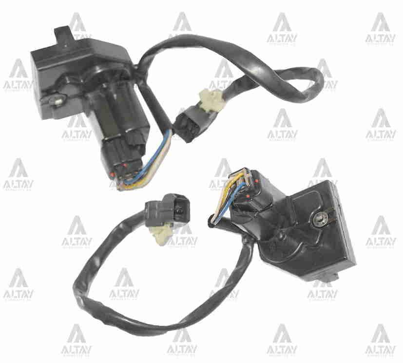 MERKEZİ KİLİT MOTORU GETZ ÖN/ARKA 03= (4 FİŞLİ) SAĞ
