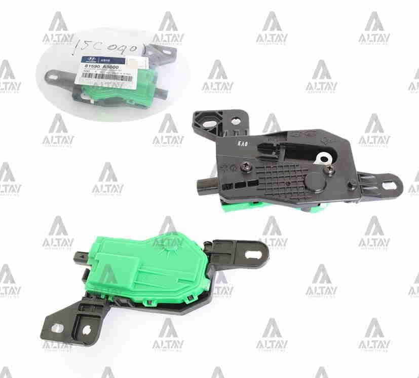 MOTOR DEPO KAPAK AÇMA I-30 12-16 / CEED 12-18
