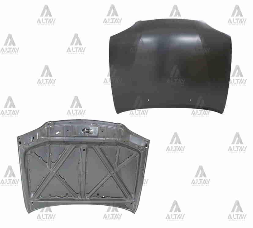 MOTOR KAPUTU COROLLA 00-02 ZZ-111