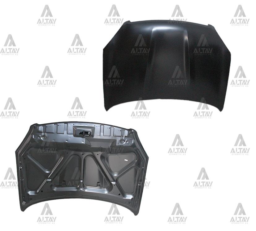 MOTOR KAPUTU QASHQAI 07-10