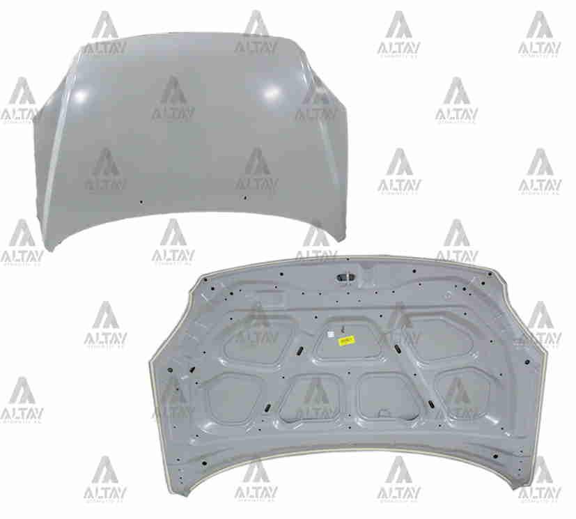 MOTOR KAPUTU SPORTAGE 05= (SIMYI) MEGESLİ