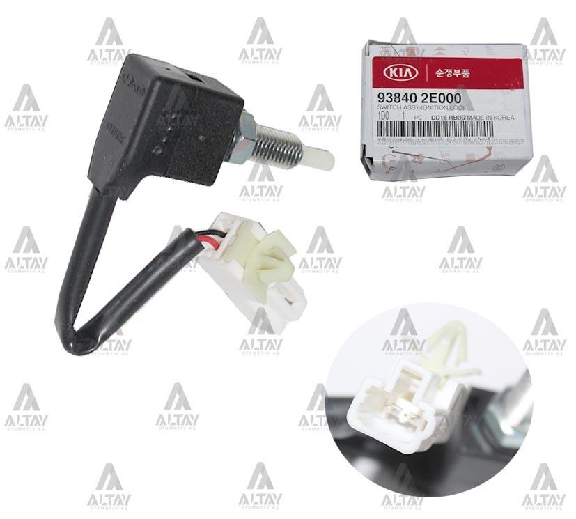 MÜŞÜR DEBRİYAJ PEDAL ACCENT 11= BLUE / I-30 12-16 ALT