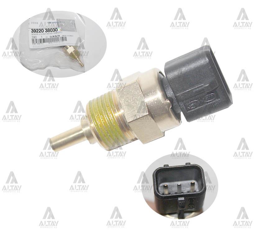 MÜŞÜR HARARET ACCENT 00-06 ERA / BLUE / I-20 / CEED / RIO / SPORTAGE / IX-35 / I-30 16= / KONA / ELANTRA 11-20 / TUCSON 15=