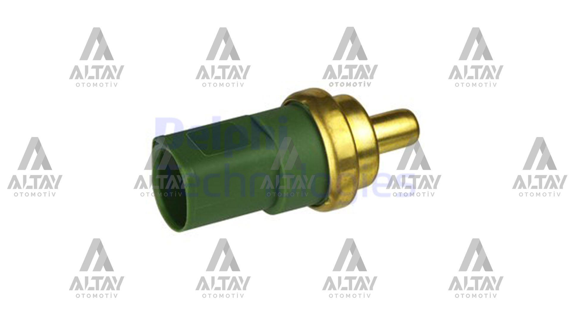 MÜŞÜR HARARET GOLF4 / BORA / PASSAT / A3 / TOLEDO / LEON 97= YEŞİL (OVAL SOKET)