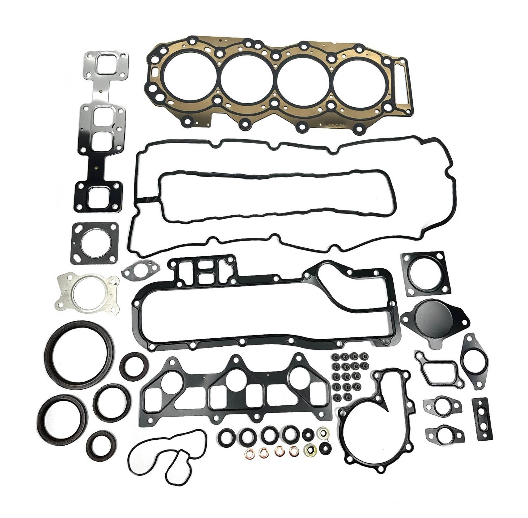 Mazda Conta Takım Bt50/Ford Ranger 07-12 - WE01-10-270-P