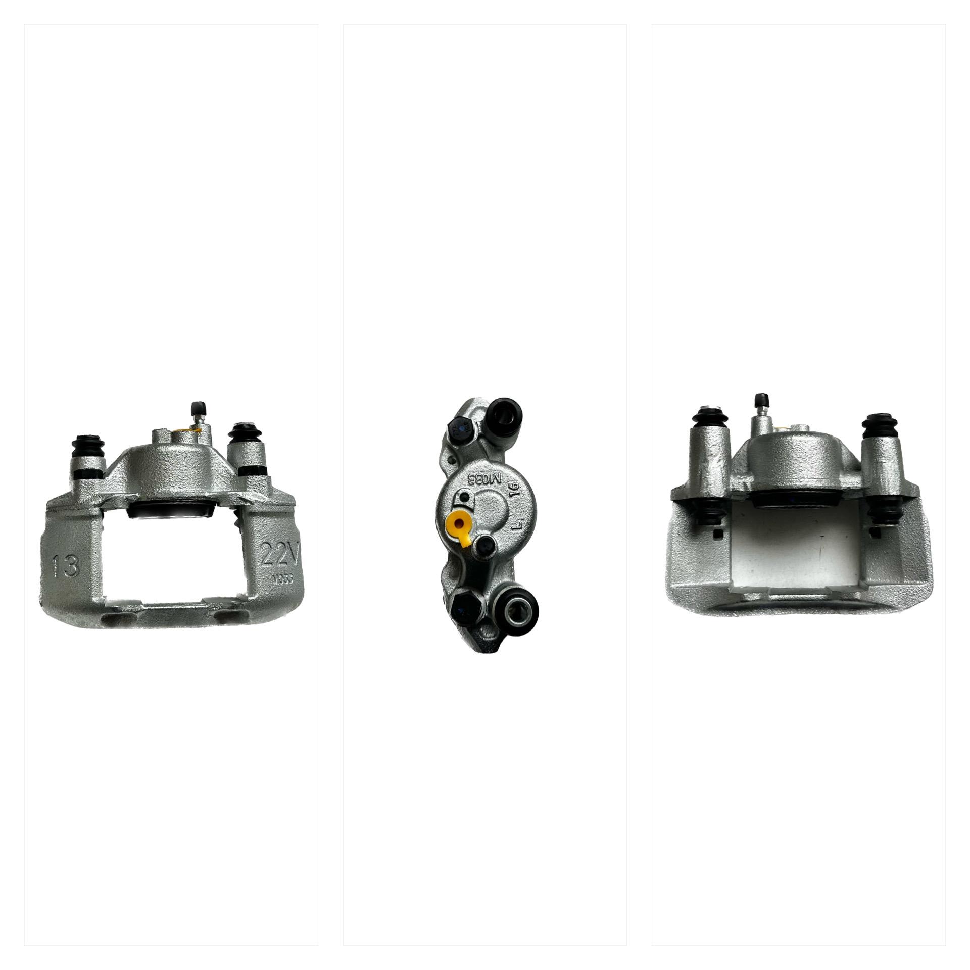 Mazda Kaliper Fren 323 94-97 Ön Sol - BR70-33-71X