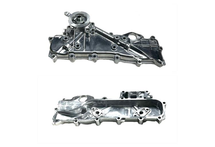 Mazda Kapak Sogutucu Yag Bt50 98-06/Ranger 98-05 - WLF2-14-300A