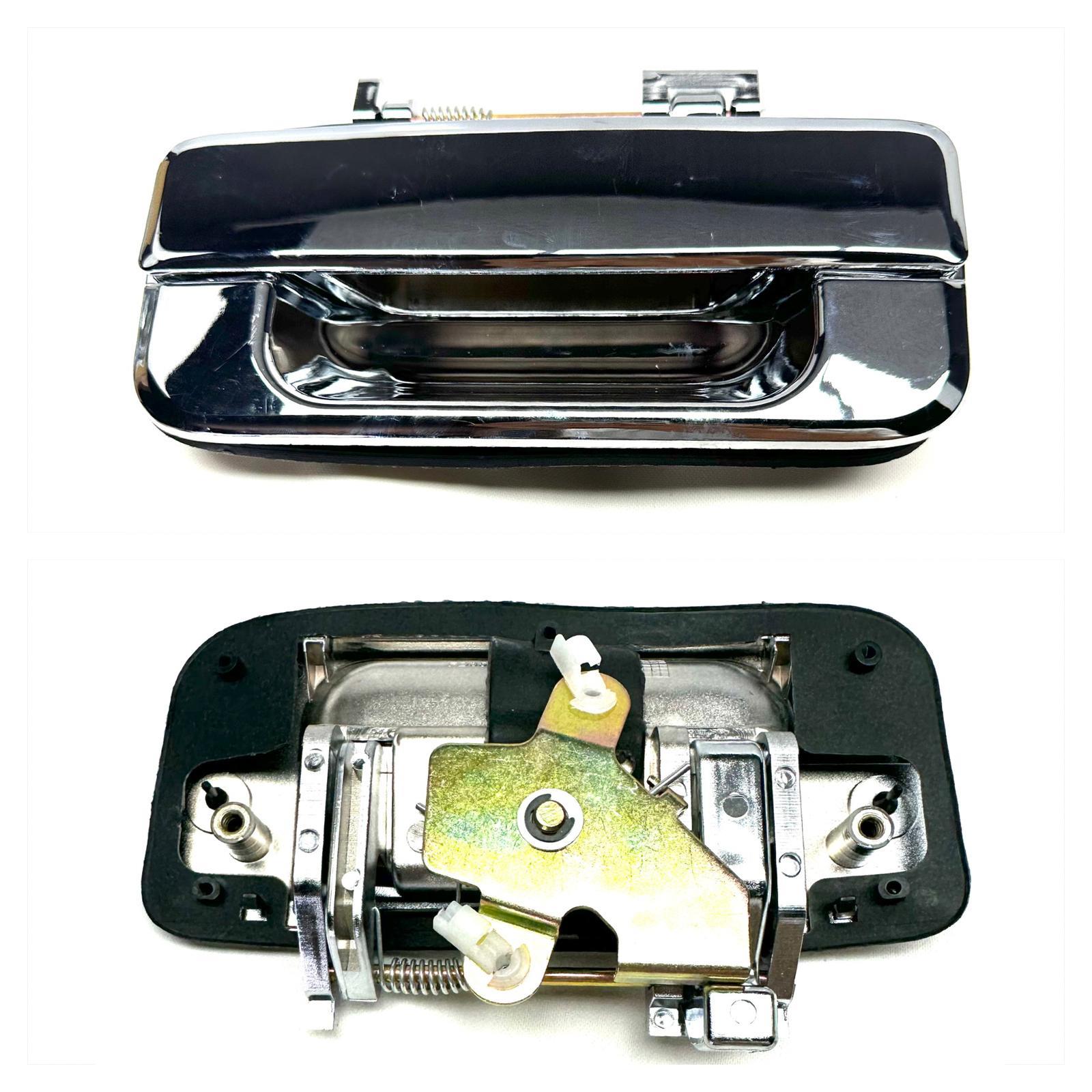 Mazda Kol Bagaj Açma Bt50 07-11 (Krom) - UV6E-65-750B