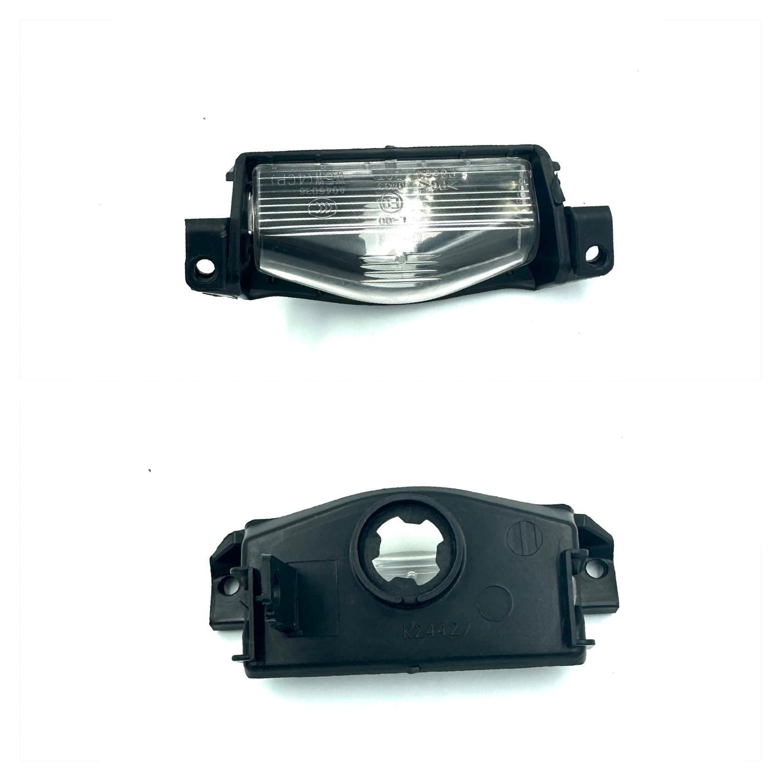 Mazda Lamba Plaka Mazda 3 03-08 - BR6C-51-270A