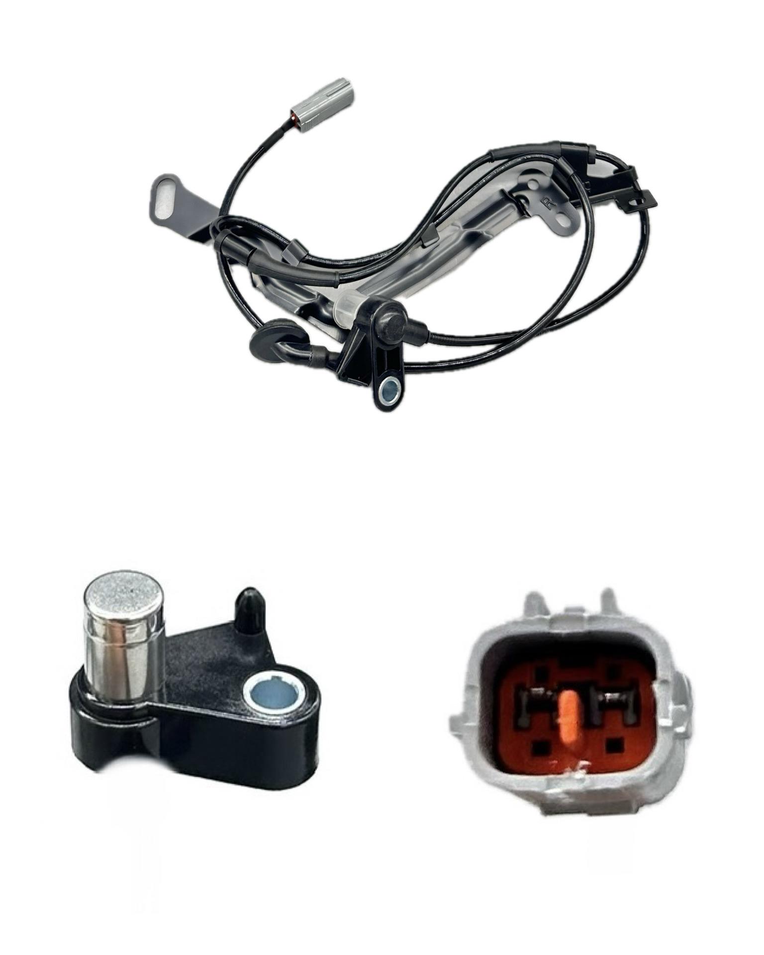 Mazda Sensör Abs 323 99-01 Ön Sağ - B25D-43-70XG
