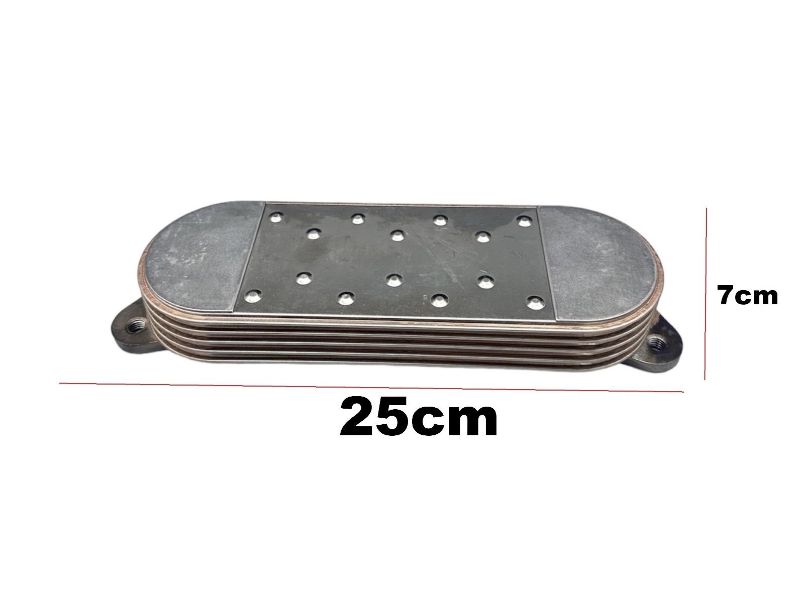 Mazda Soğutucu Yağ B2500 98-05 (4 Katlı) - WL81-14-701-4