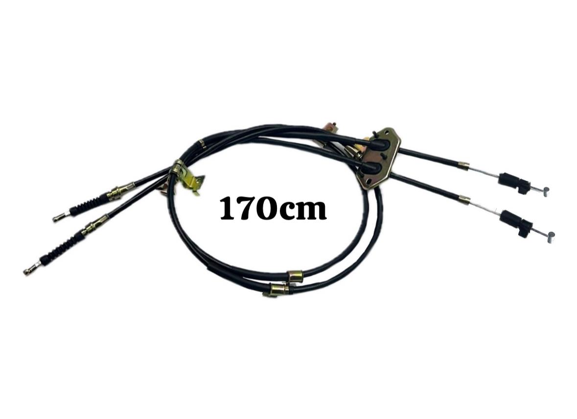 Mazda Tel Fren El Mazda 6 03-06 Arka Sağ/Sol - GJ6A-44-410C