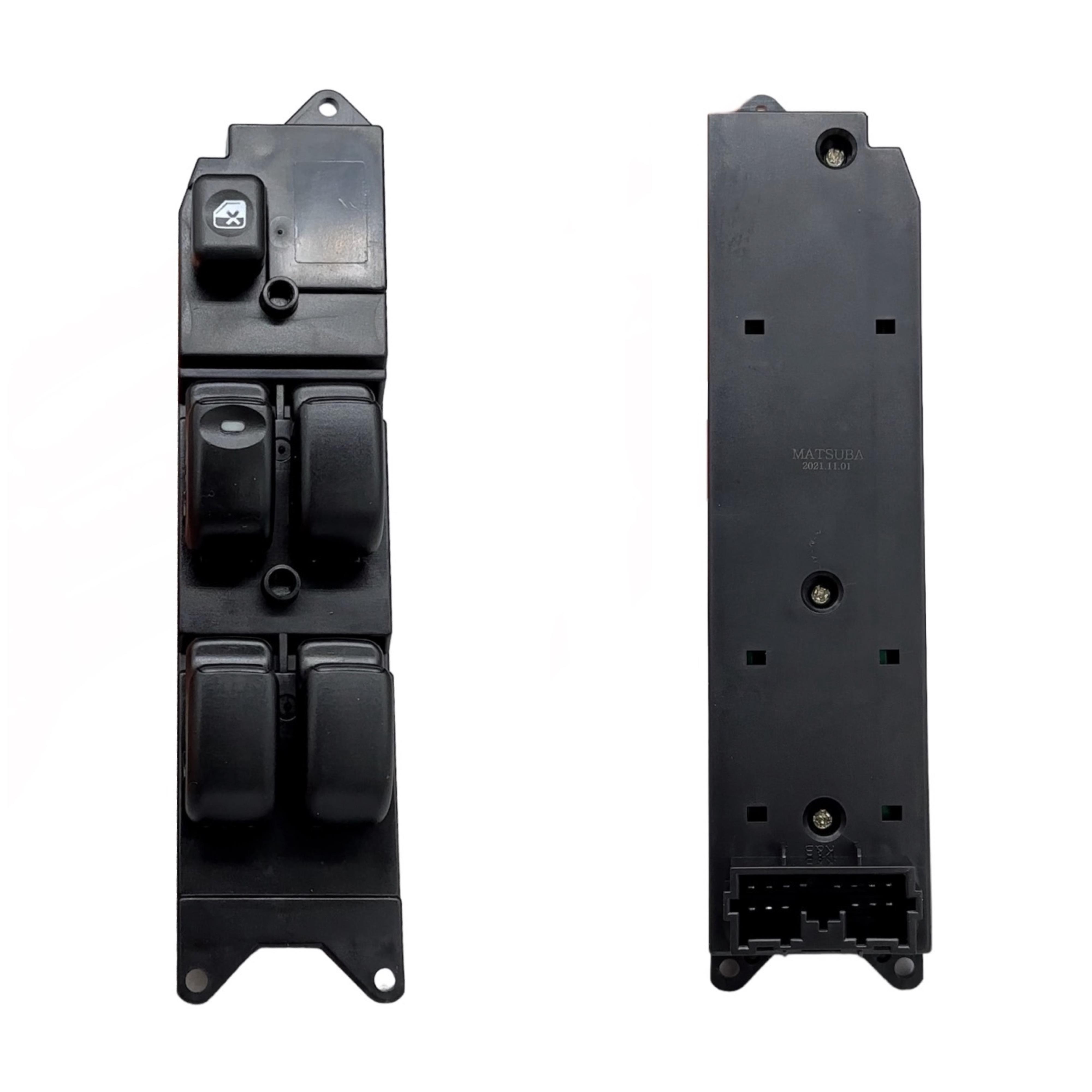 Mıtsubıshı Düğme Cam Açma Lancer 02-06/Outlander 02-06/Pajero 02-06 Ön Sol - MR194826