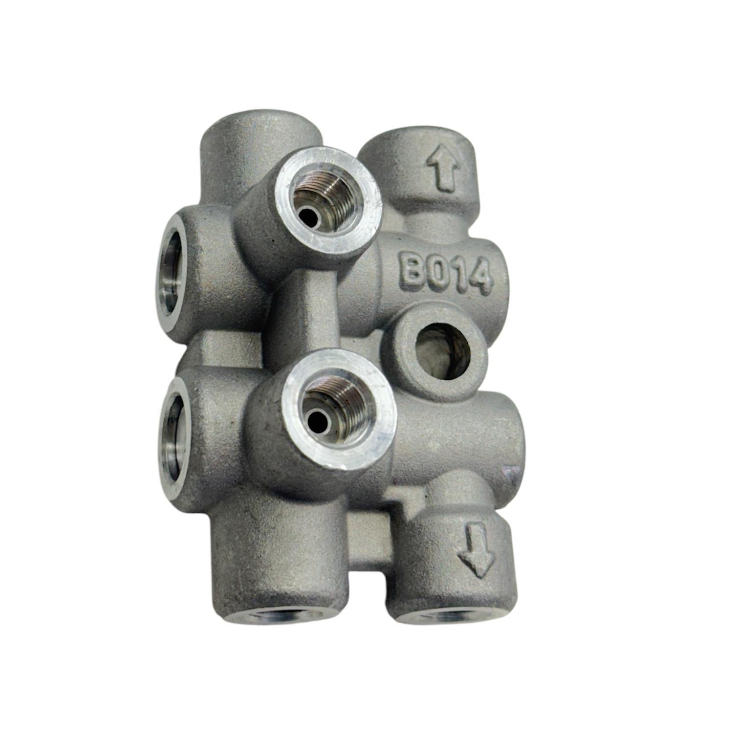 Mıtsubıshı Limitör (Lcr Valfı) Galanat 90-94/Proton 96-00 - MB316180/PW699649
