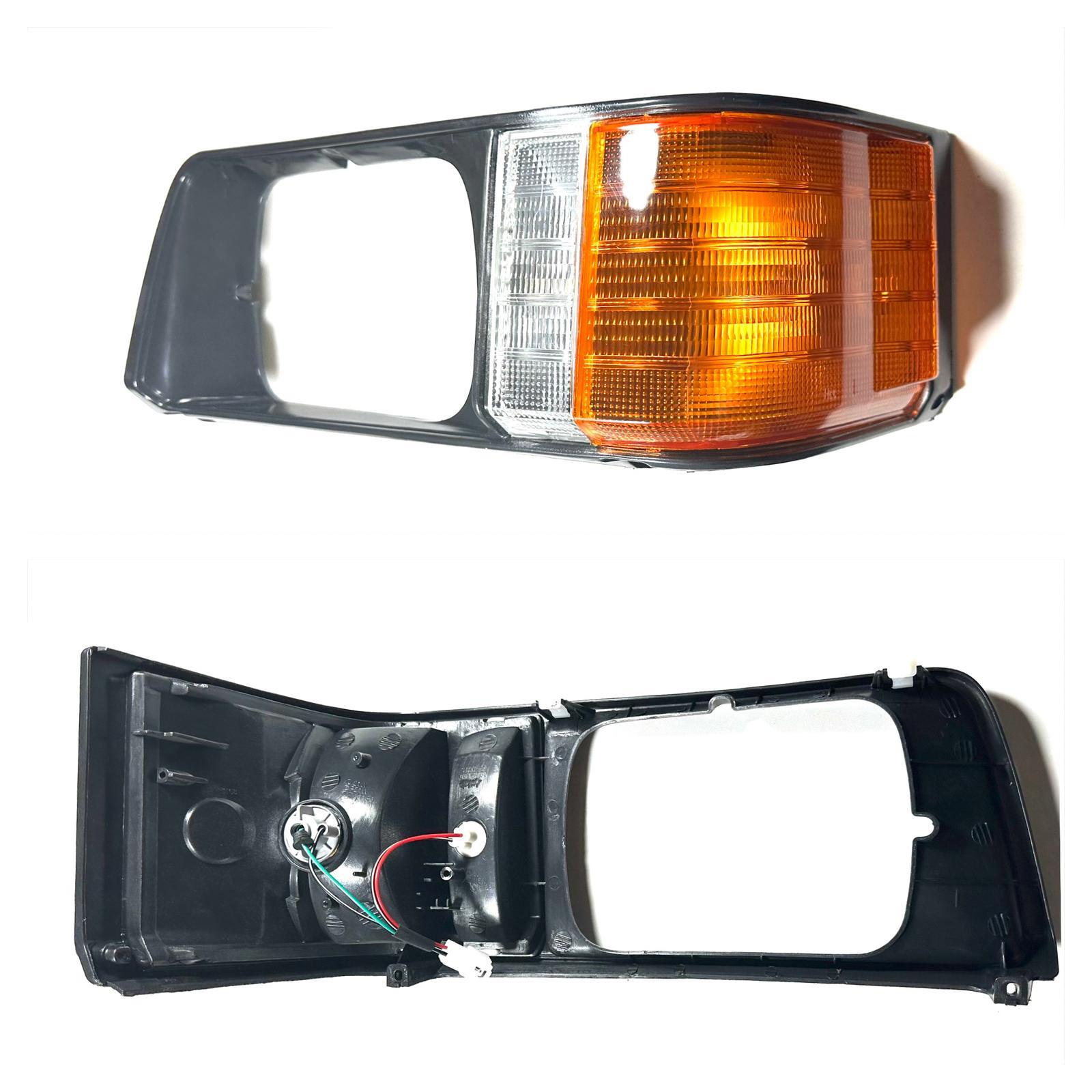 Mıtsubıshı Sinyal L300 93-98 Sol (Çerçeveli) - MB527293