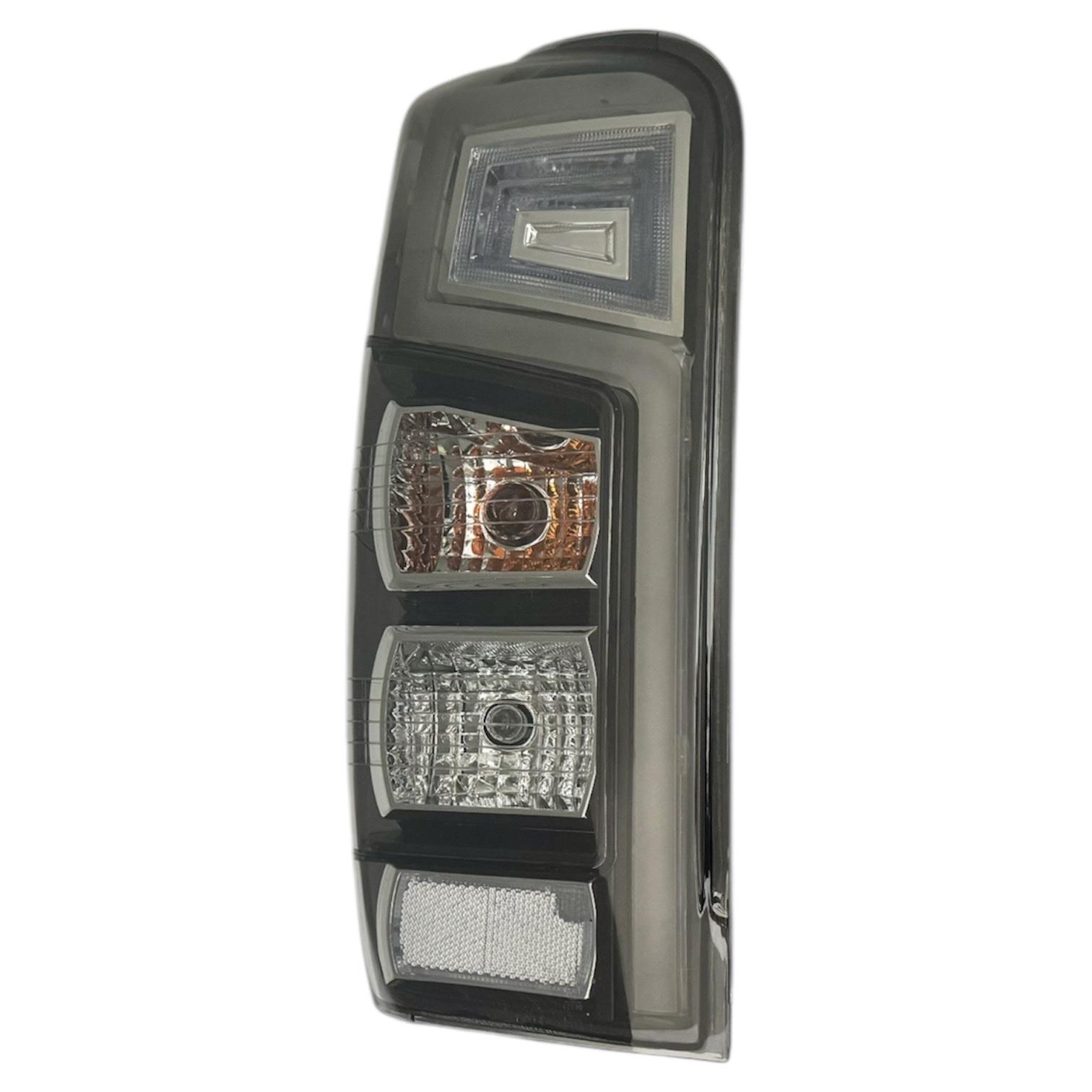 Mıtsubıshı Stop L200 19-21 Takım (Ledli/Modifiyeli) - UNİ-STOP-1003