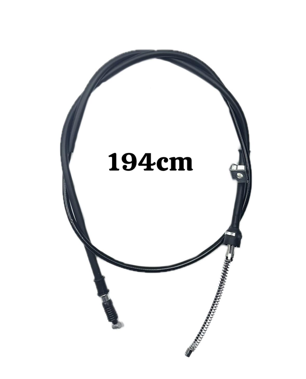Mıtsubıshı Tel Fren El L200 4x2 99-06 Arka Sağ - MR128202