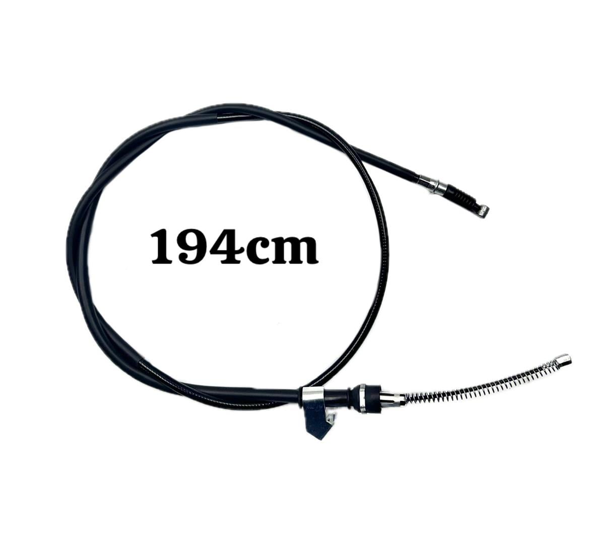 Mıtsubıshı Tel Fren El L200 4x2 99-06 Arka Sol - MR128201