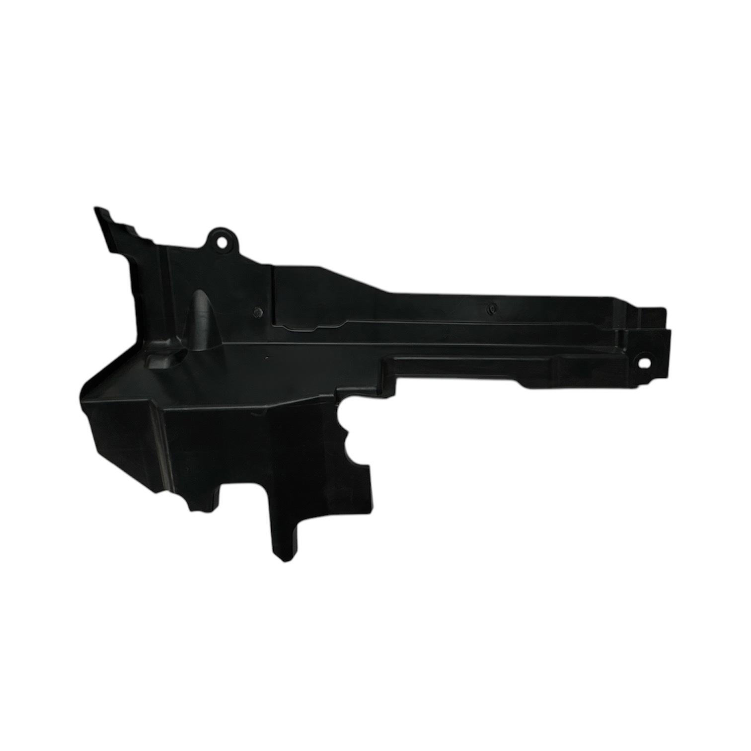 Nissan Bakalit Radyatör Qashqai 21-24 Sağ (Yan) - 21558-6UR0A