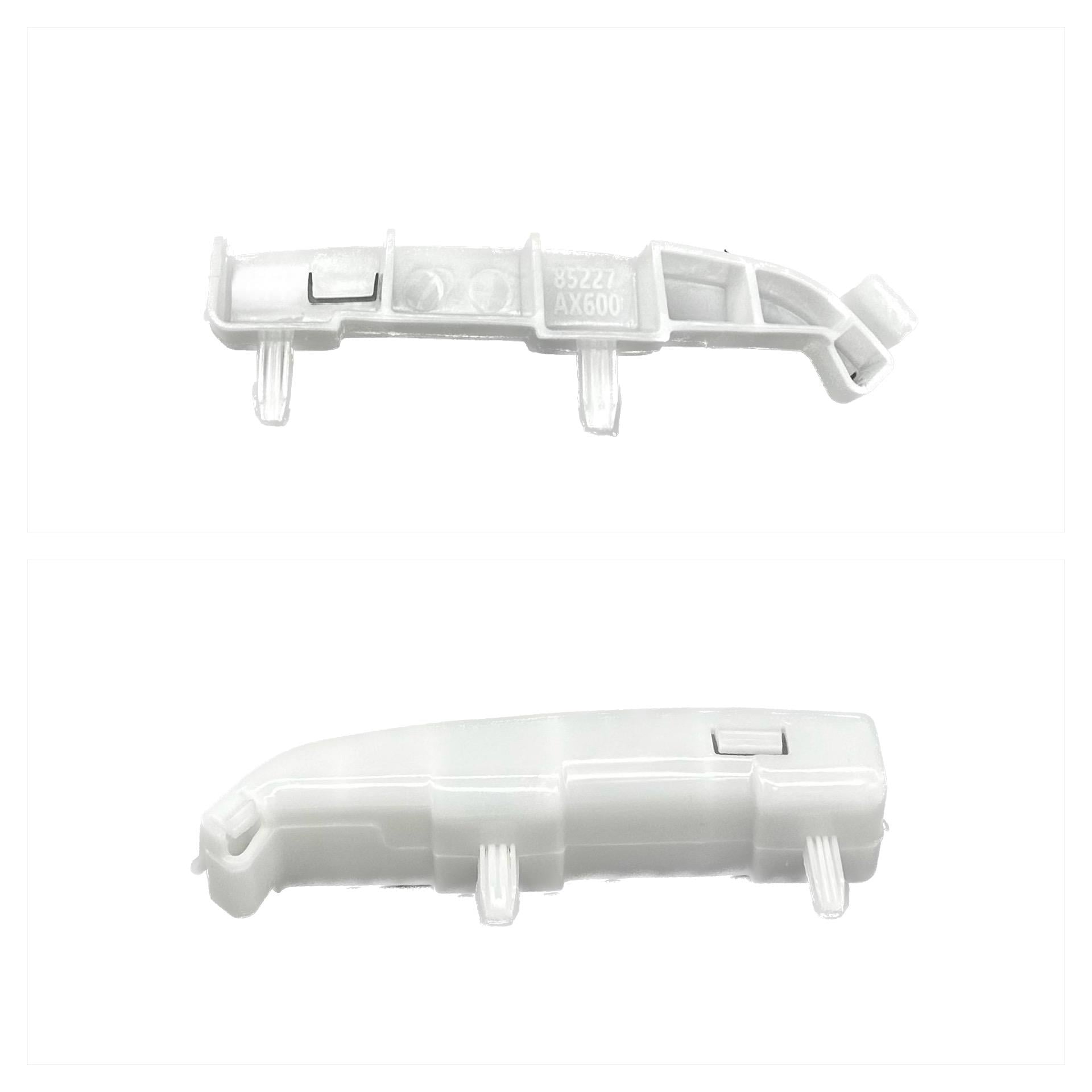 Nıssan Braket Tampon Micra 02-10 Arka Sol - 85227-AX600