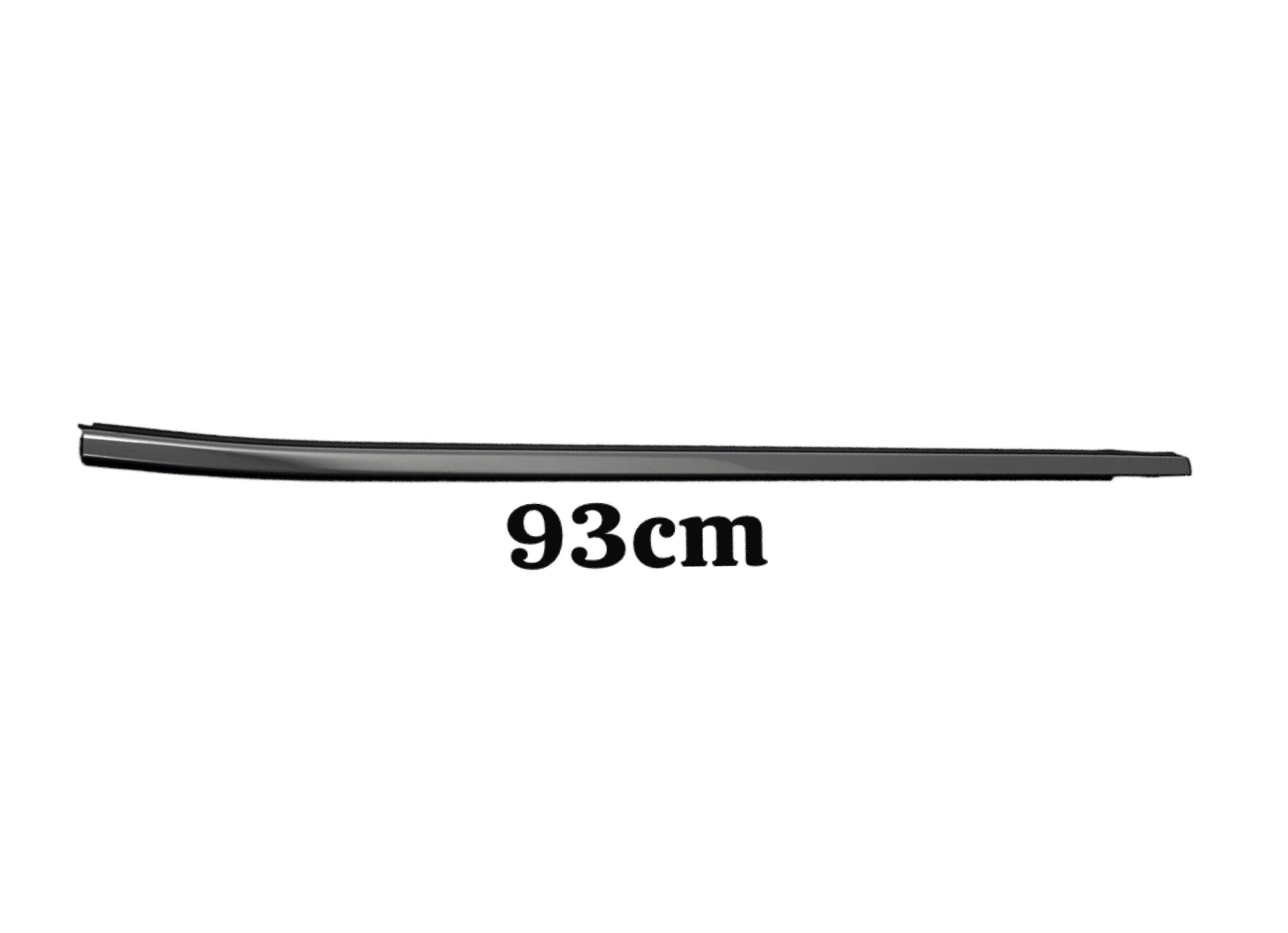 Nıssan Çıta Cam Sıyırıcı Fitil Qashqai 14-16 Dış Ön Sol(Nikelajlı) - 80821-4EA0A