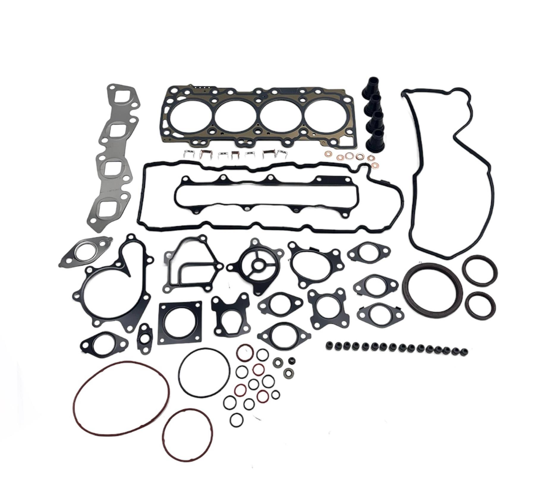 Nıssan Conta Takım Navara Euro 5 11-16 - A0101-5X01A