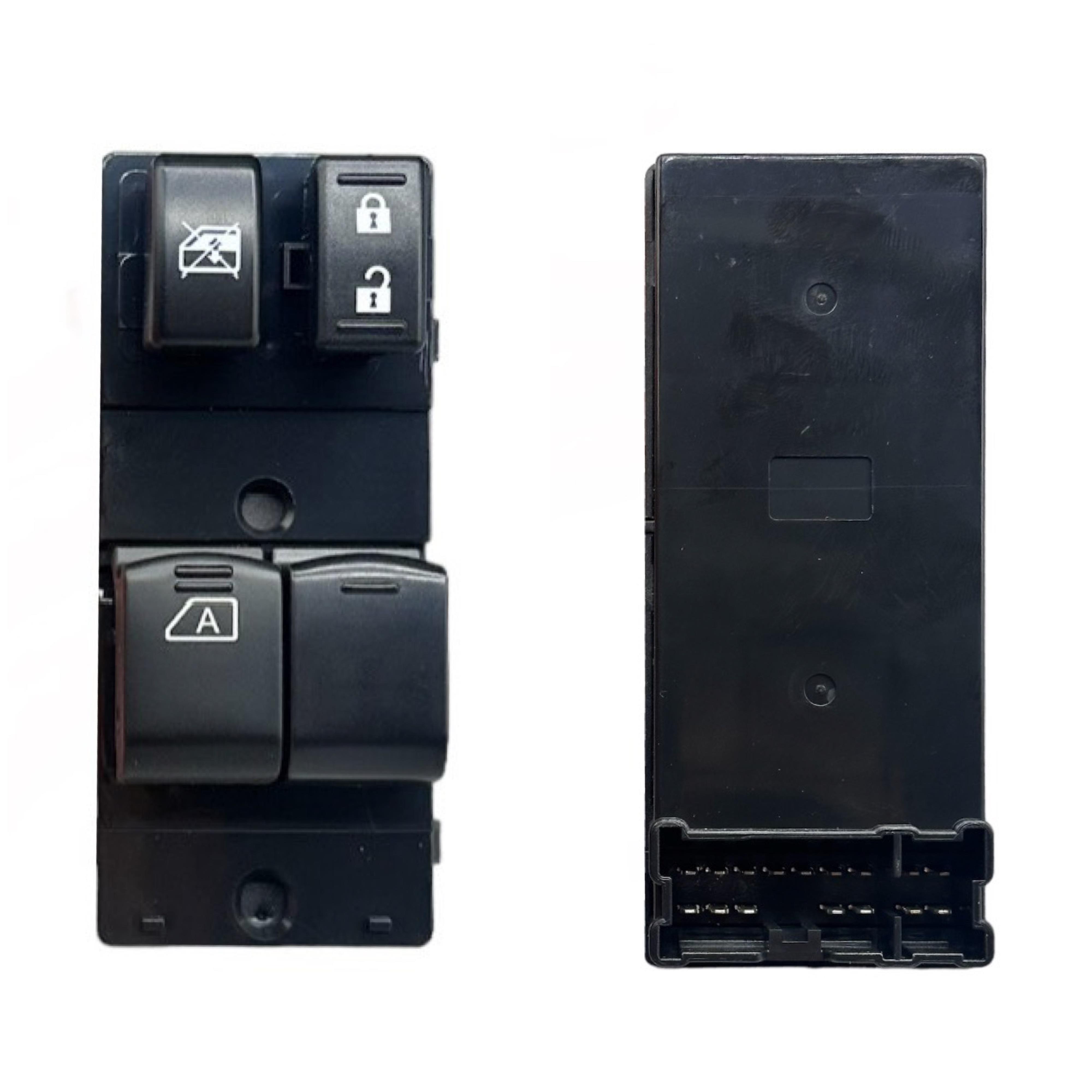 Nıssan Düğme Cam Açma Micra K13 09-13 Ön Sol (Çiftli) - 25401-1HB0C