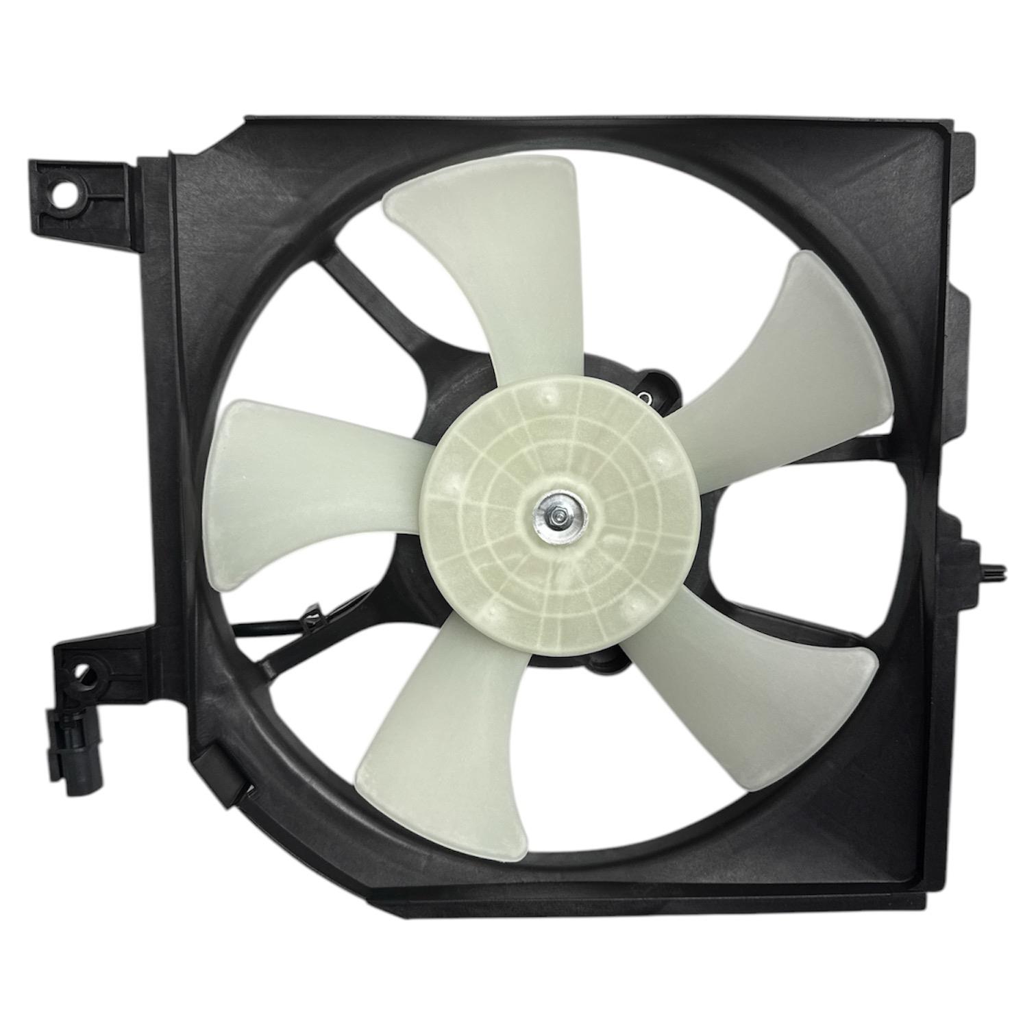 Nissan Fan Klima Sunny 90-94 (Komple) - 92120-51C28