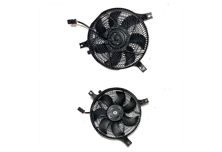 Nıssan Fan Klima Yd25 03-05 - 21481-2S410