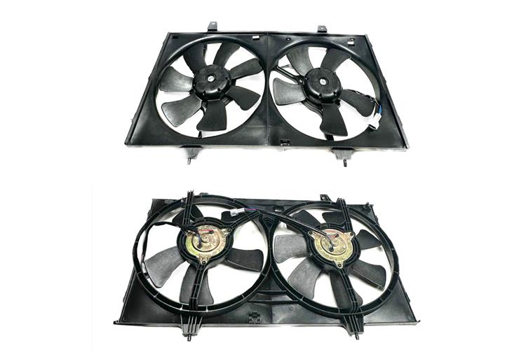 Nıssan Fan Su Maxima 96-99 (Komple) - 21481-2L700