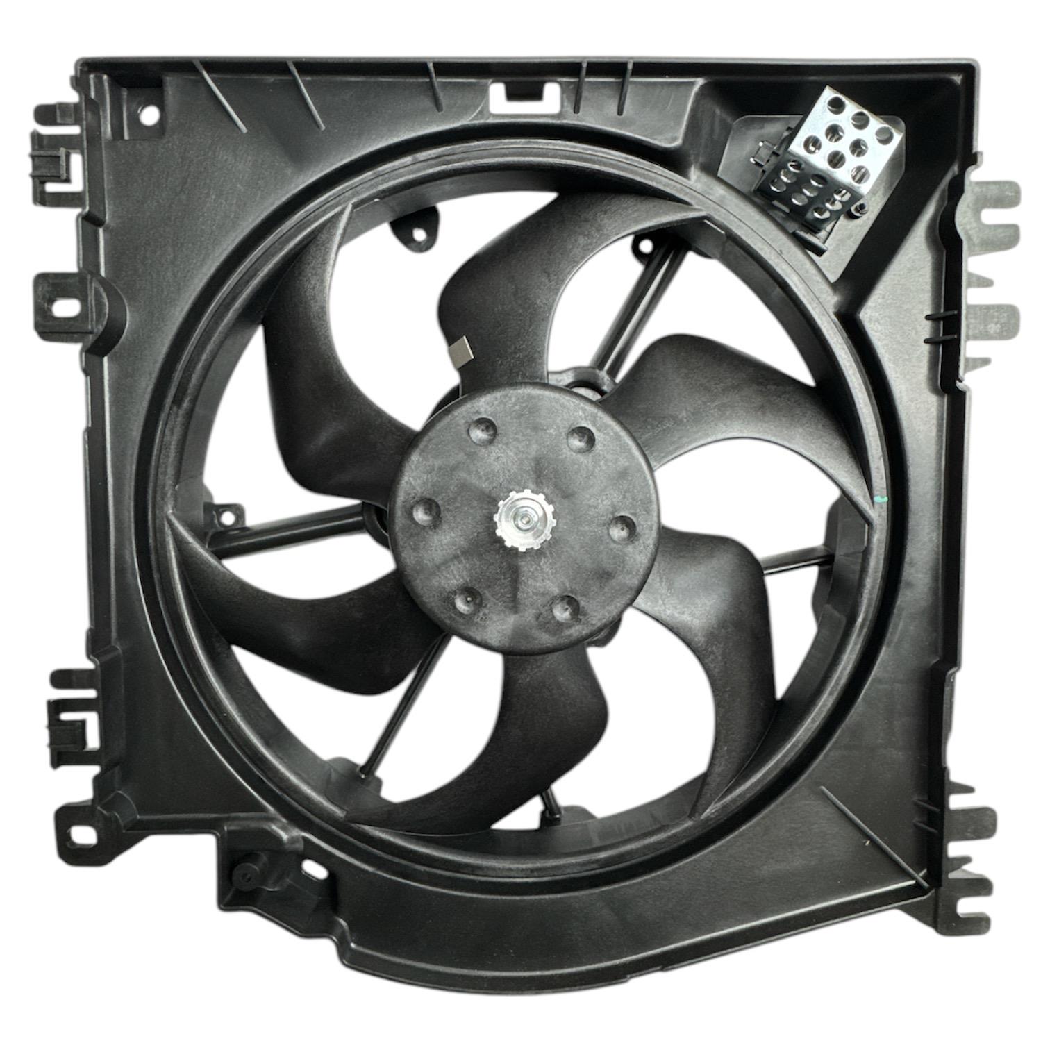 Nissan Fan Su Micra 1,5 02-06/Note 1,5 02-06 (Komple) - 21481-AY610