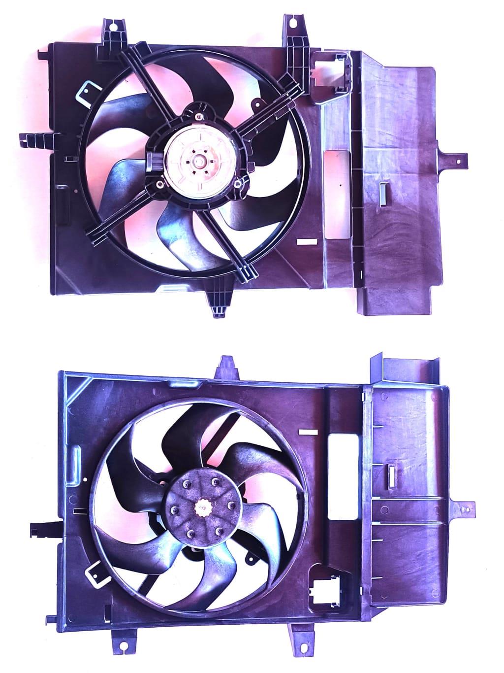 Nıssan Fan Su Micra Benzinli 03-12/ Note Benzinli 03-12 (Komple) - 21481-AX800
