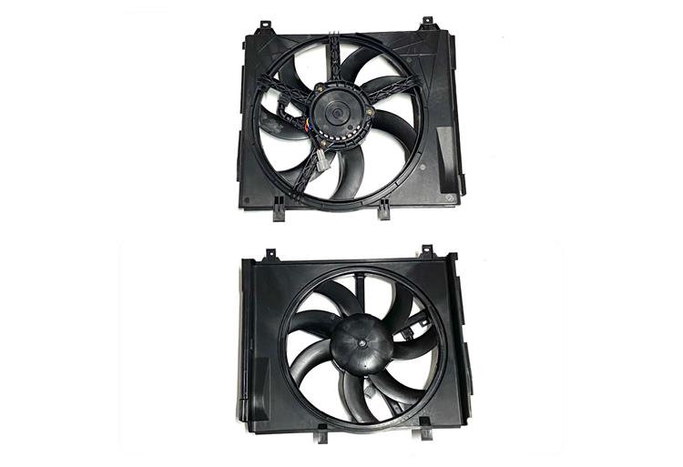 Nıssan Fan Su Micra K13 13-19/Note 07-14 (Komple) - 21481-1HC2C