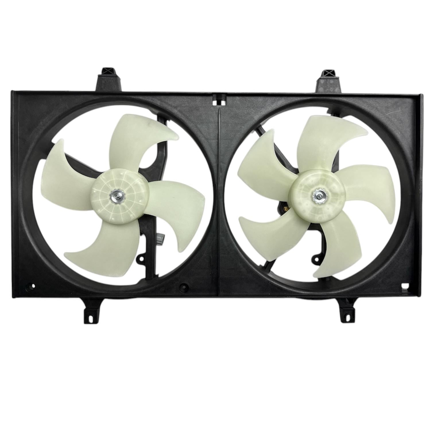 Nissan Fan Su Primera 02-08/Almera 00-06 (Çiftli/Komple) - 21481-BM410/21481-BN310
