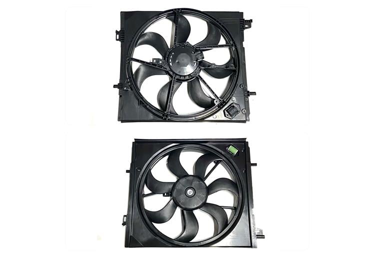 Nıssan Fan Su Qashqai 14-16/X-trail 1,6 14-16 (Komple) - 21481-4EA0A