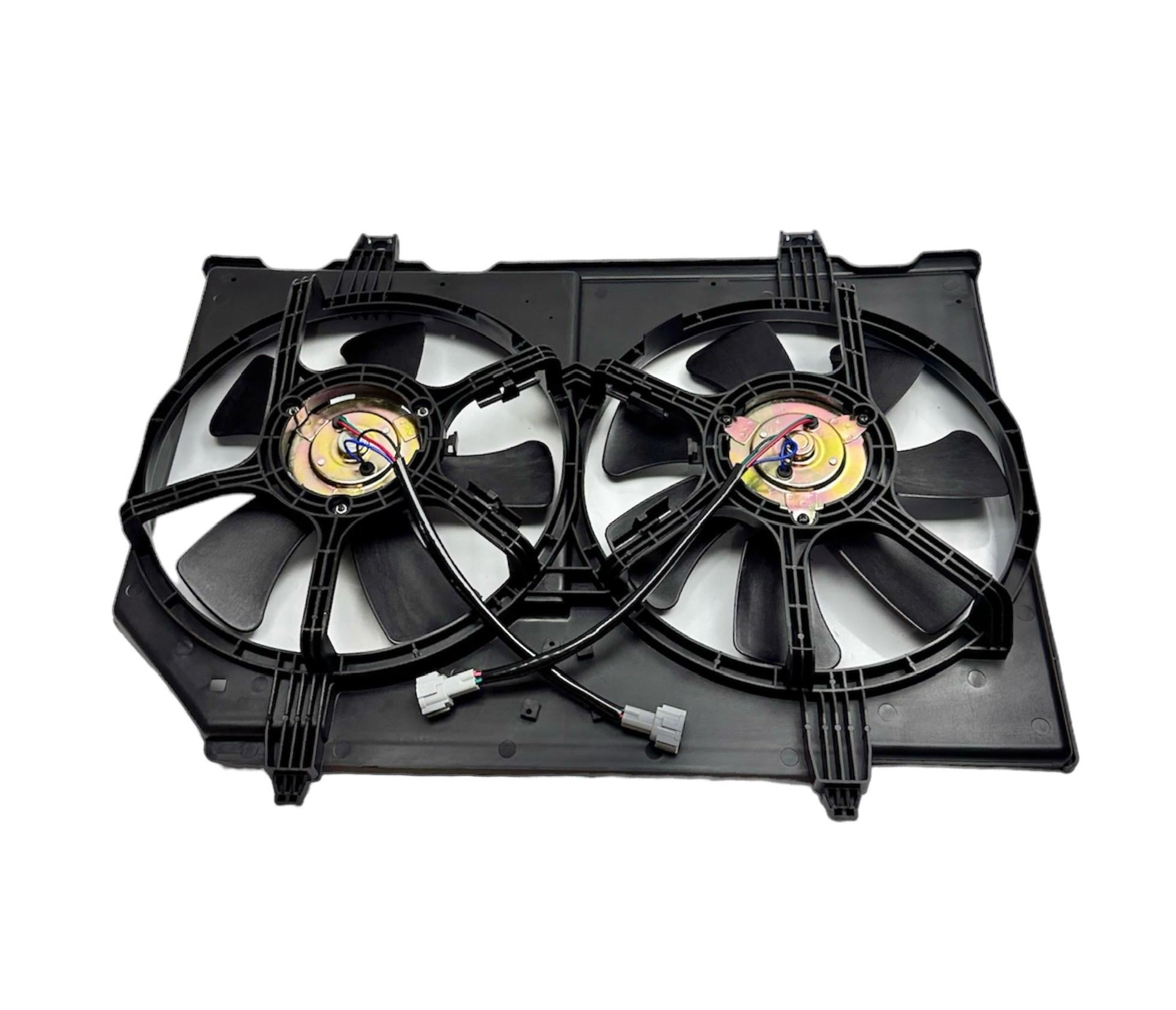 Nıssan Fan Su X-trail 2,0 01-06 (Komple) - 21481-8H310