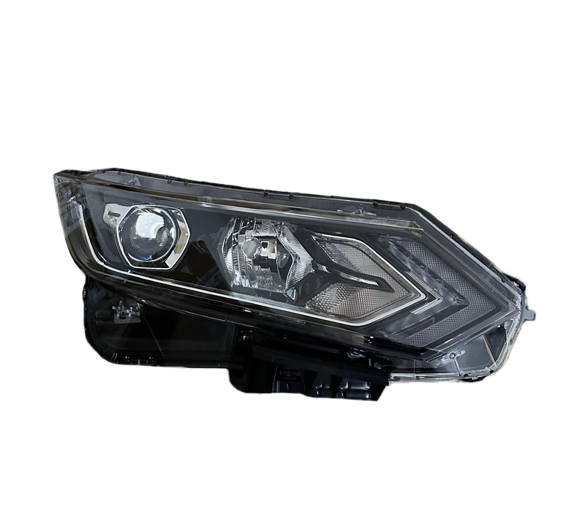 Nıssan Far Qashqai 17-21 Sağ (Motorlu) (Orjinal Tip Qashqai Yazılı) - 26010-HV00A
