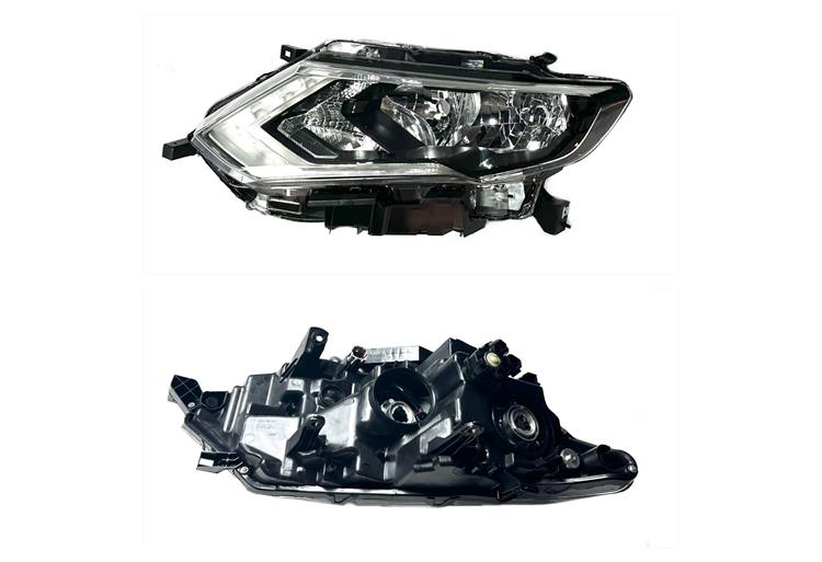 Nıssan Far X-trail 16-19 Sol (Merceksız/Motorlu) - 26075-6FV0A
