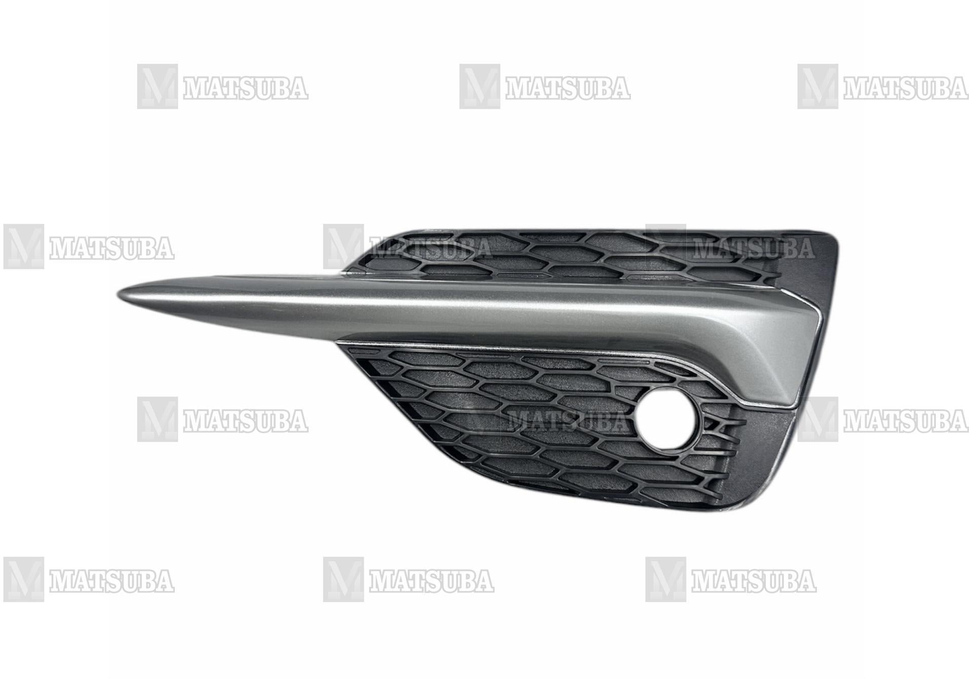Nıssan Kapak Lamba Sis Qashqai 17-21 Sağ (Sensörlü Tip Gri ) - UNİ-KLS-032