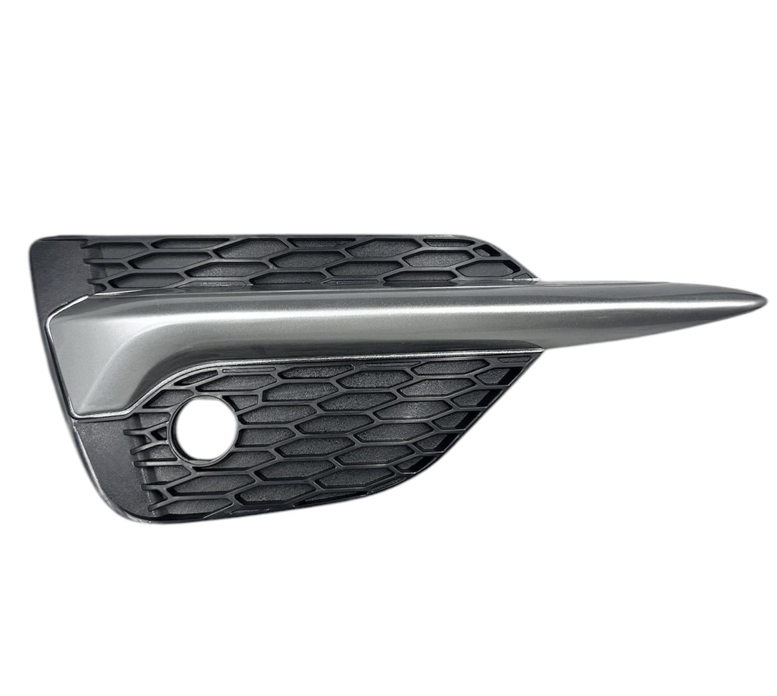 Nıssan Kapak Lamba Sis Qashqai 17-21 Sol (Sensörlü Tip Gri ) - UNİ-KLS-031